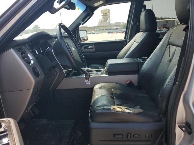 FORD EXPEDITION 2014 Silver