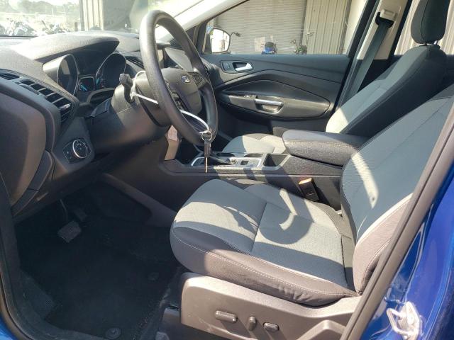  FORD ESCAPE 2018 Blue