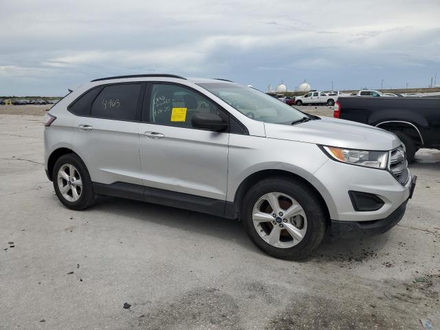  FORD EDGE 2018 Srebrny