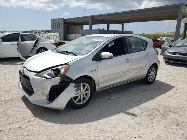 2015 Toyota Prius C 