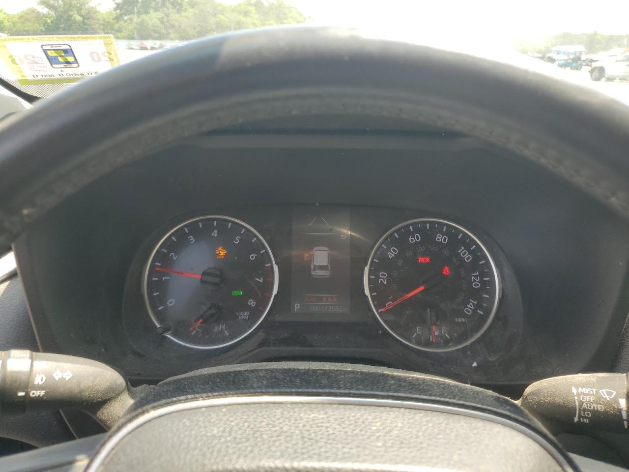 TOYOTA RAV4 2019 VIN 2T3P1RFV8KC025148 photo 9