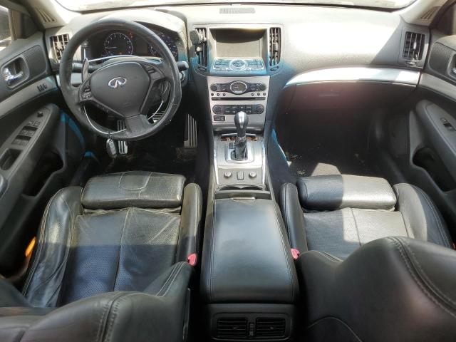  INFINITI G37 2013 Czarny