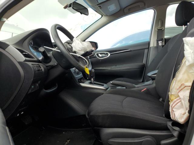  NISSAN SENTRA 2019 Biały