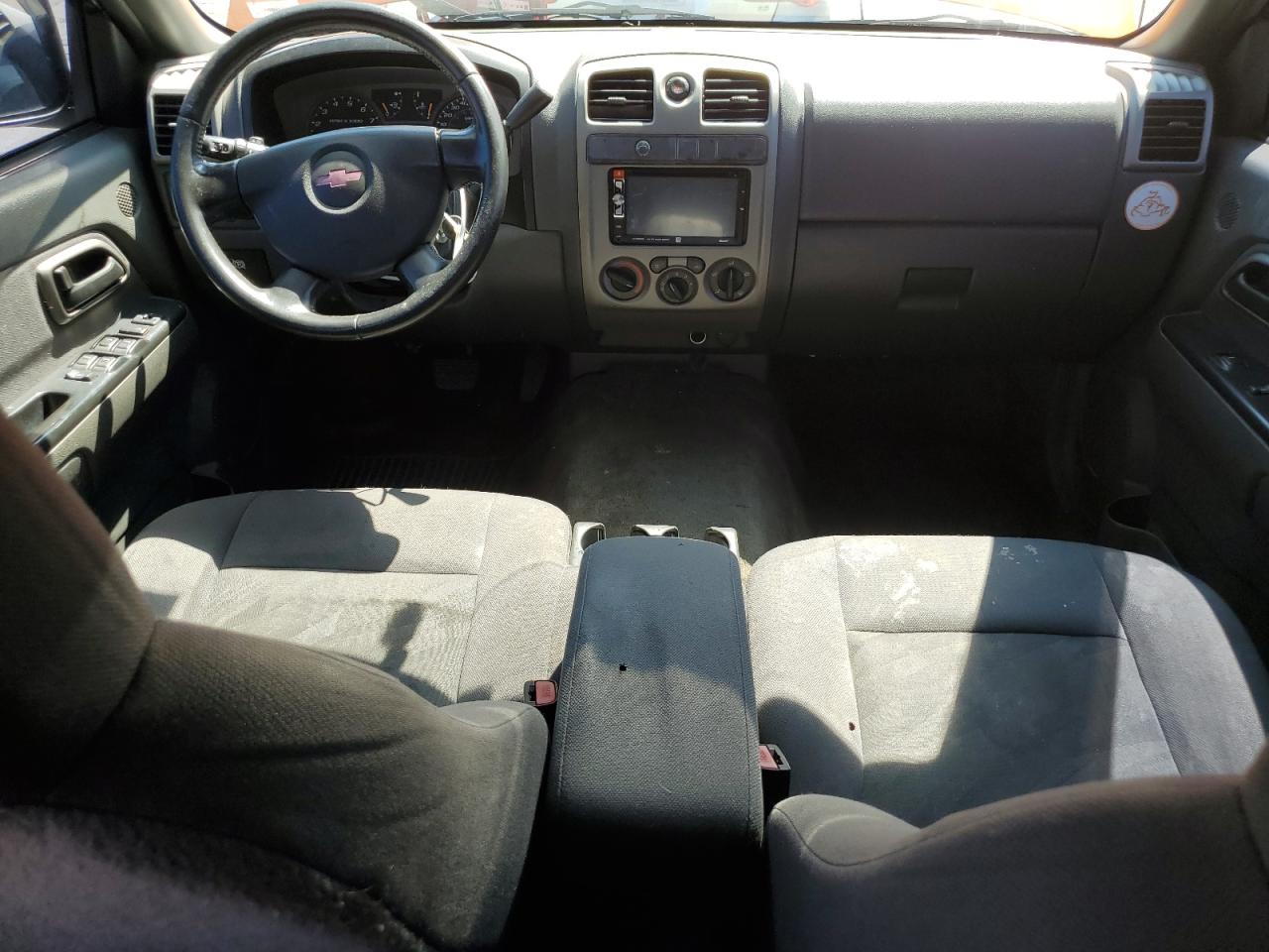 2005 Chevrolet Colorado VIN: 1GCDS136958140882 Lot: 61770785