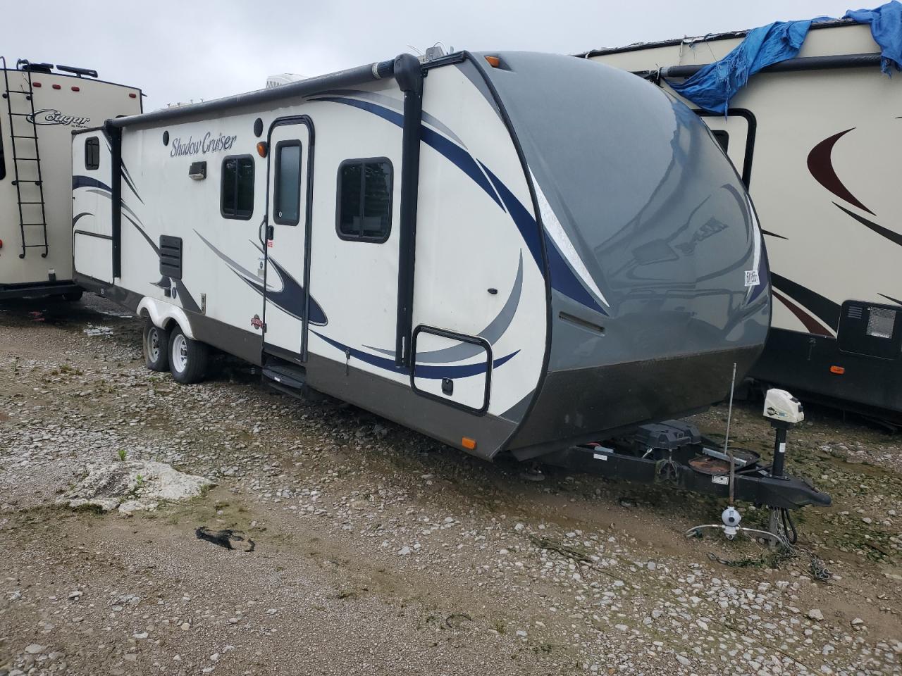 2015 Shad Trailer for Sale in Lexington, KY - Hail