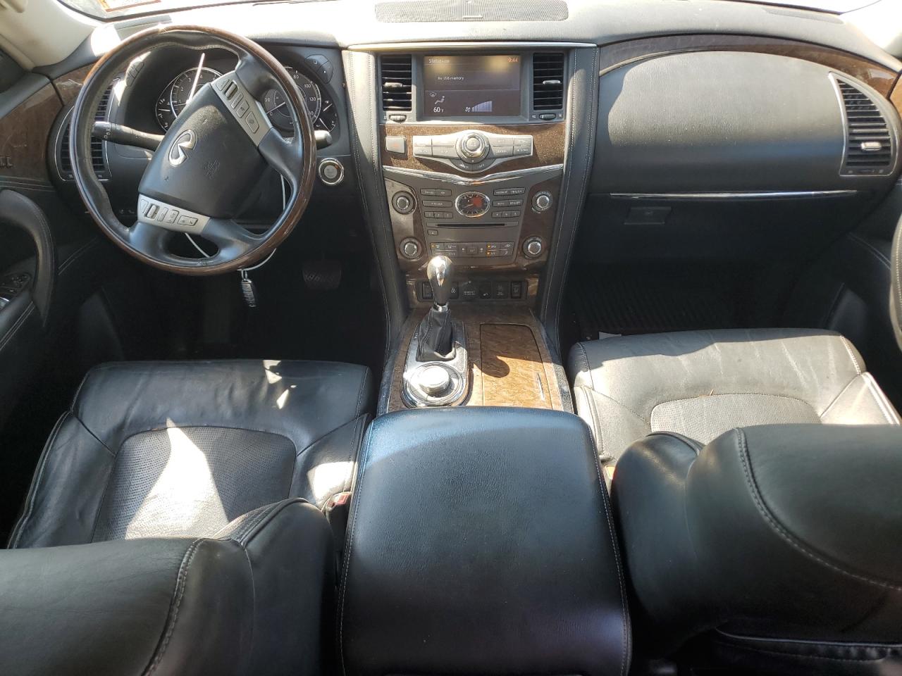 2016 Infiniti Qx80 VIN: JN8AZ2NEXG9124118 Lot: 61179245
