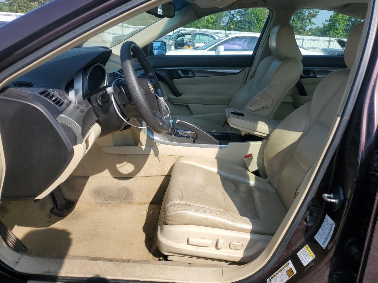 2010 Acura Tl VIN: 19UUA8F23AA026899 Lot: 61086775