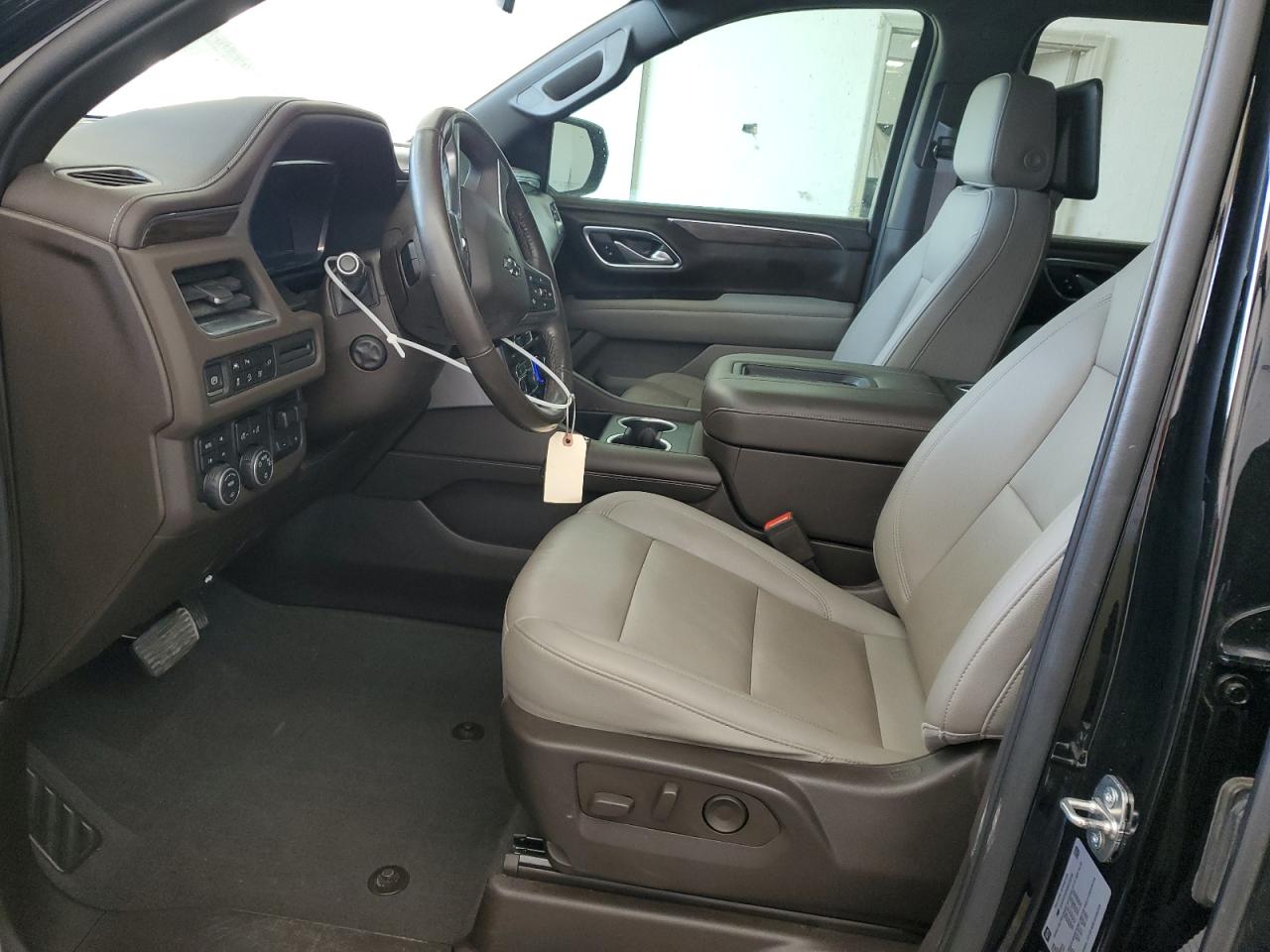 2022 Chevrolet Suburban K1500 Z71 VIN: 1GNSKDKD0NR104296 Lot: 62357145