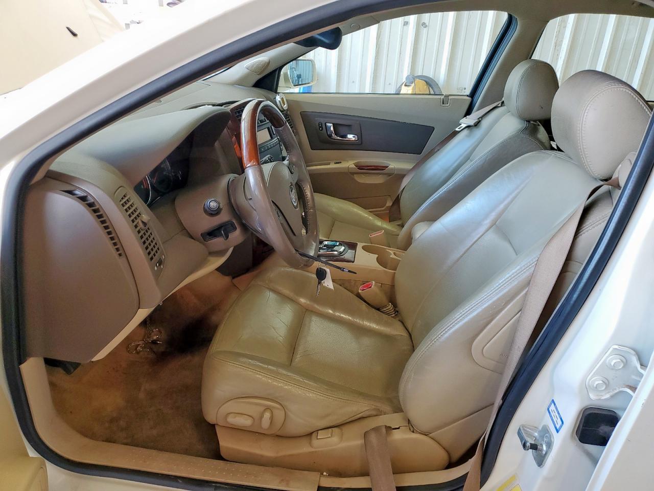 2006 Cadillac Cts Hi Feature V6 VIN: 1G6DP577260196712 Lot: 61133145