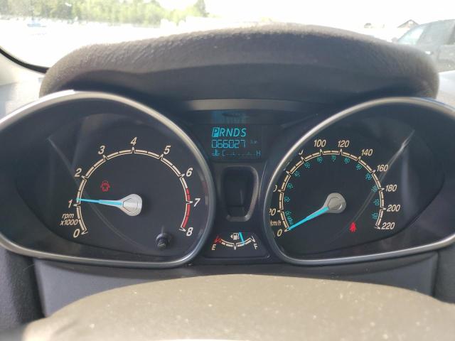 2014 FORD FIESTA SE  