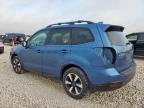 2017 Subaru Forester 2.5I Limited للبيع في Taylor، TX - Hail