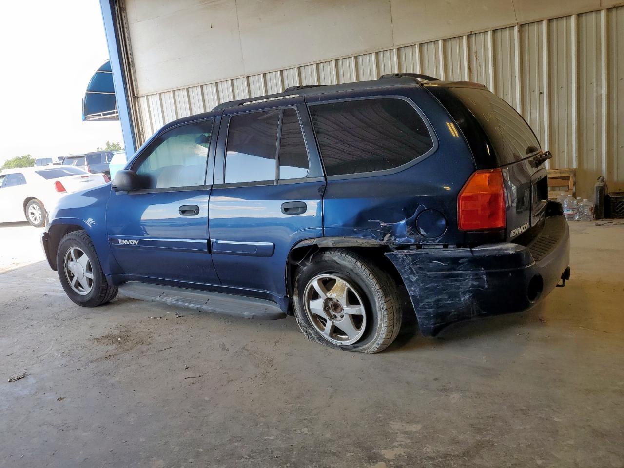 GMC ENVOY 2003 VIN 1GKDS13S832130992 фото 2