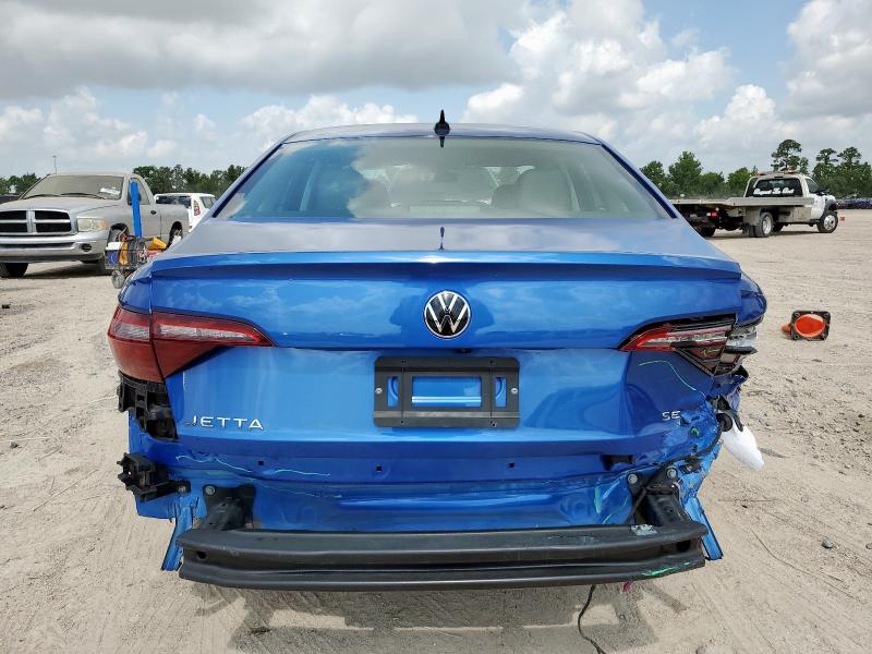  VOLKSWAGEN JETTA 2024 Granatowy