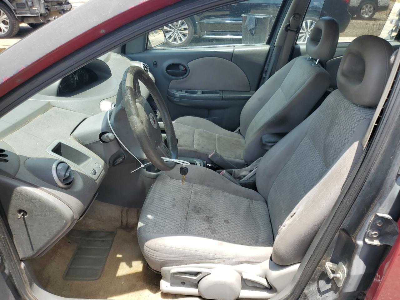 2006 Saturn Ion Level 2 VIN: 1G8AJ55F56Z164905 Lot: 62119155