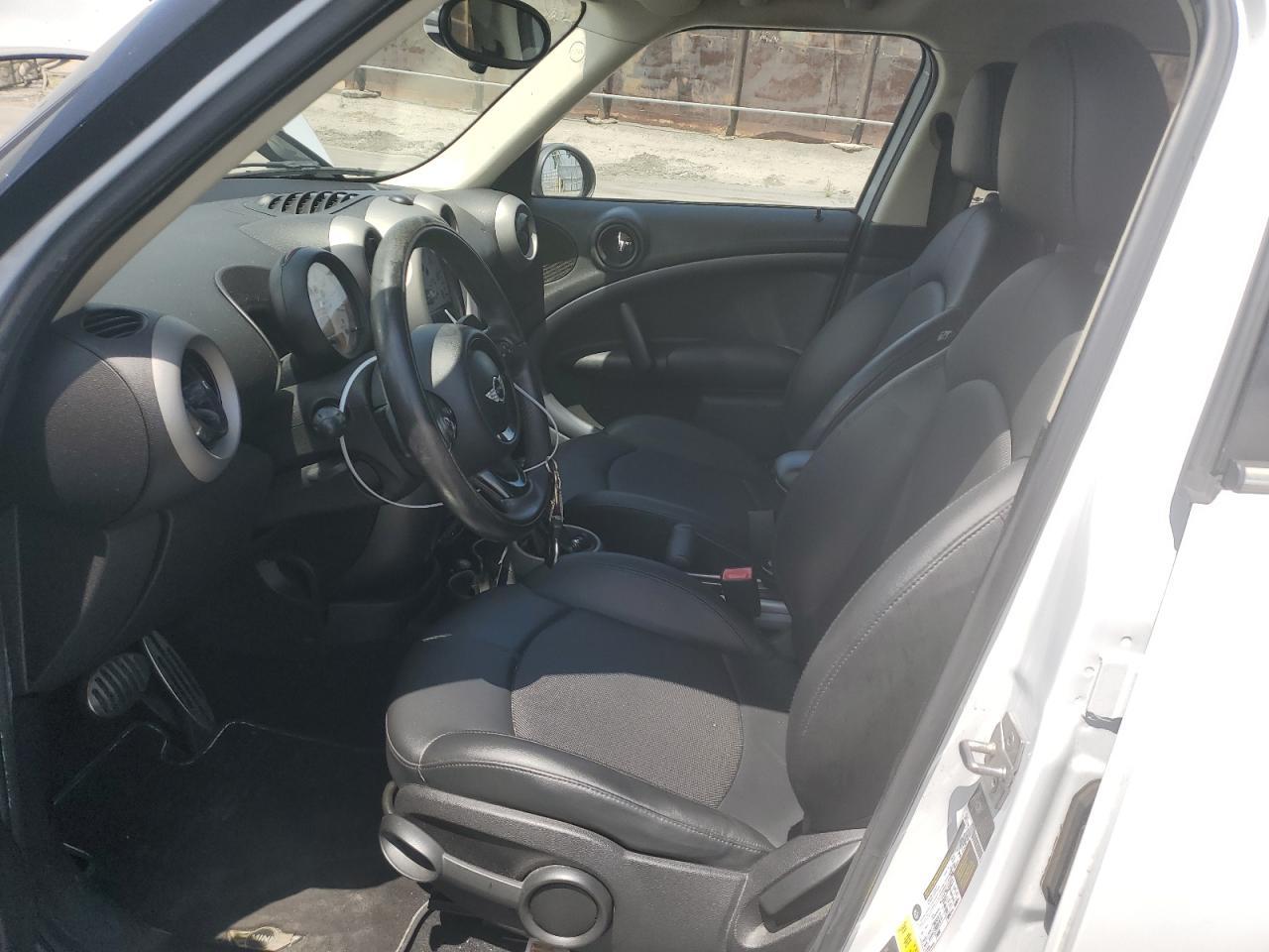 2012 Mini Cooper S Countryman VIN: WMWZC3C51CWL85865 Lot: 63088225