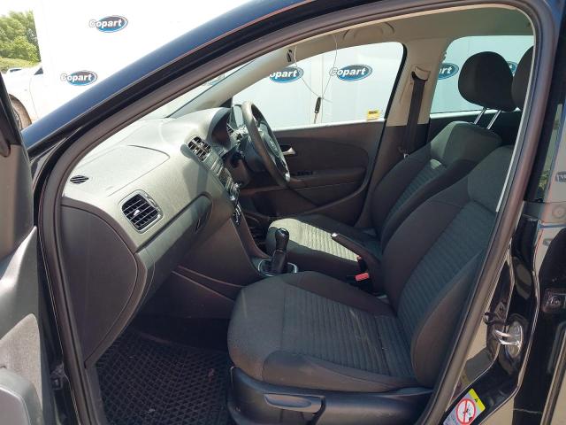 2014 VOLKSWAGEN POLO MATCH