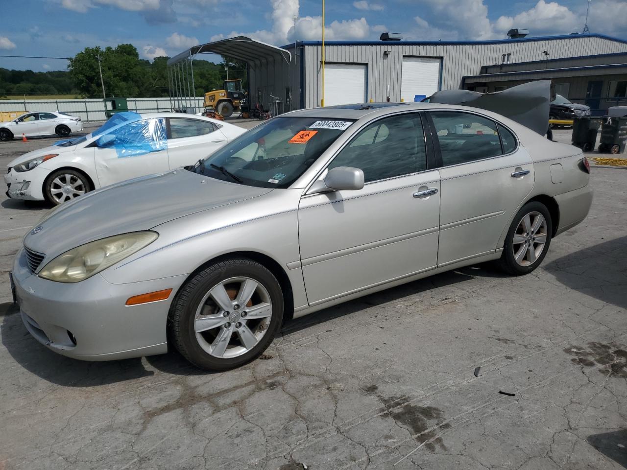 2005 Lexus Es 330 for Sale in Lebanon, TN - Rear End