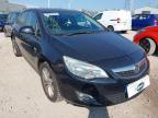 2012 VAUXHALL ASTRA ACTI for sale at Copart BRISTOL