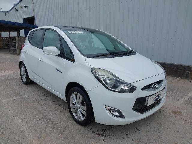 2011 HYUNDAI IX20 STYLE