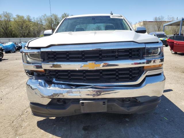 CHEVROLET ALL Models 2018 Серебристый