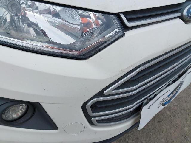2017 FORD ECOSPORT Z
