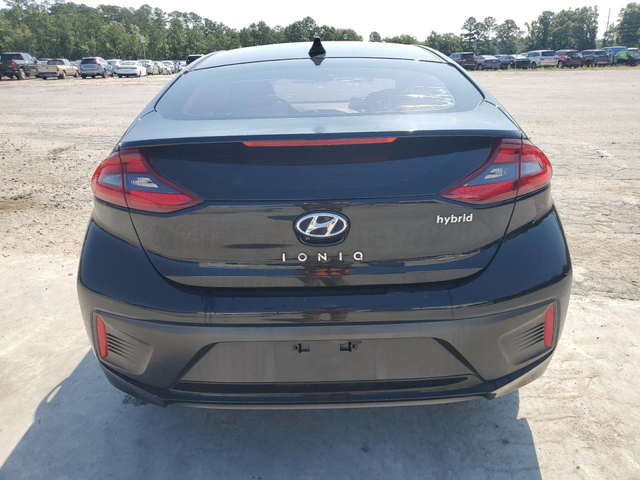 2017 Hyundai Ioniq Sel VIN: KMHC75LC6HU018000 Lot: 62111075