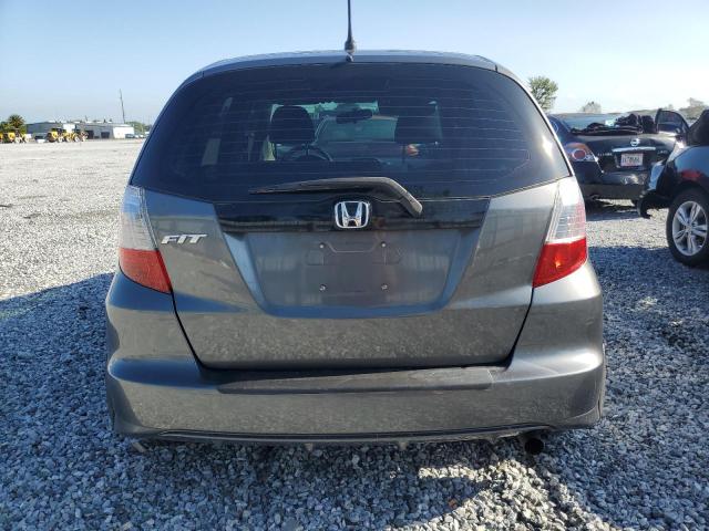  HONDA FIT 2012 Szary