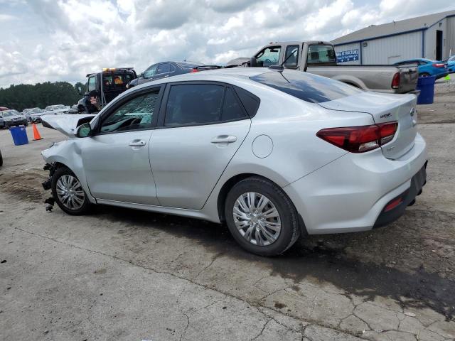  KIA RIO 2019 Srebrny