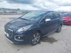 2014 PEUGEOT 3008 ALLUR for sale at Copart YORK