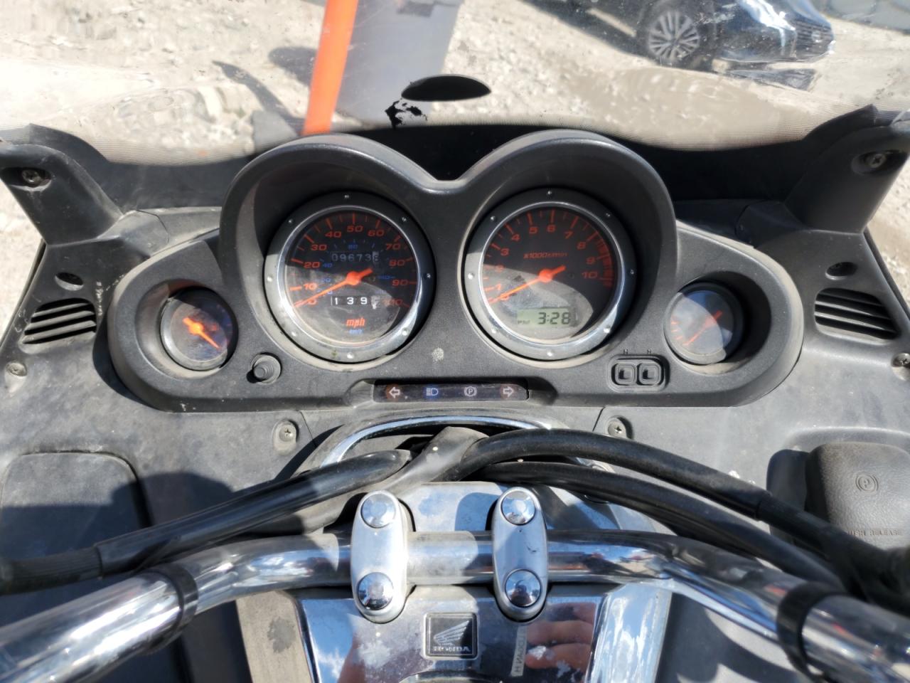 2004 Honda Nss250 S VIN: JH2MF06784K000527 Lot: 62702455