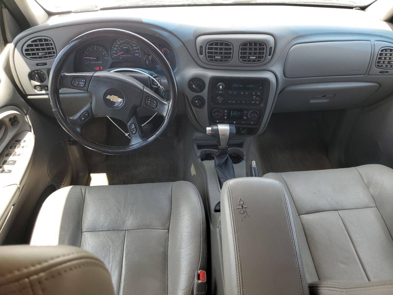 2008 Chevrolet Trailblazer Ls VIN: 1GNDT13S18229846 Lot: 60556095