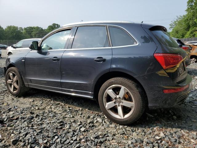  AUDI Q5 2012 Синій