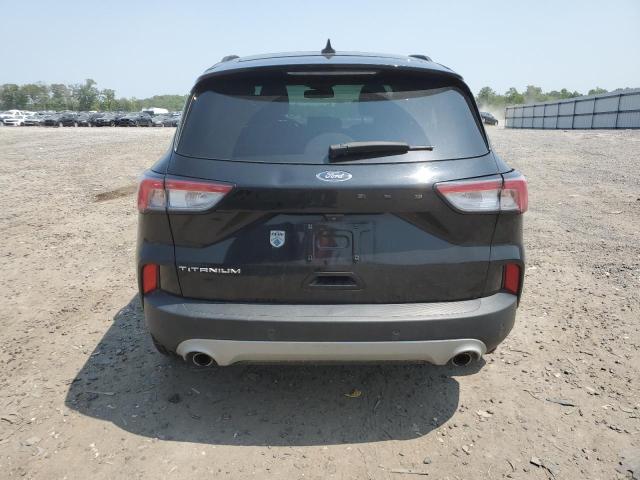  FORD ESCAPE 2021 Czarny
