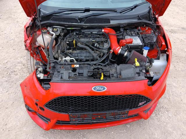 2013 FORD FIESTA ST-