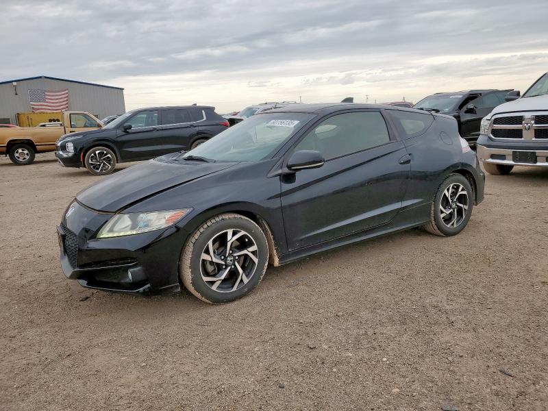 2016 Honda Cr-Z Ex  