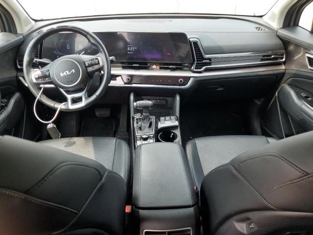 KIA SPORTAGE 2023 Серебристый