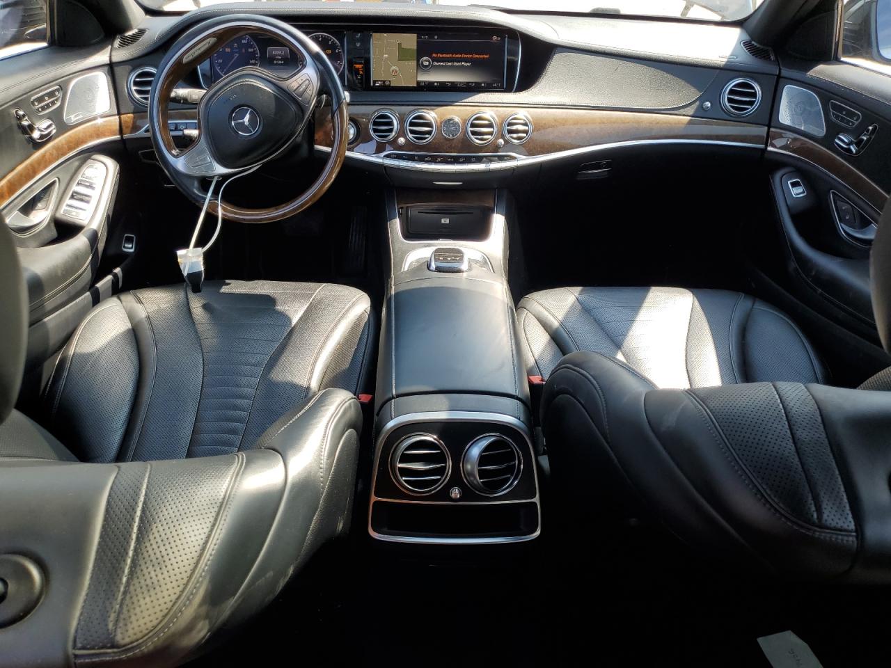 2015 Mercedes-Benz S 550 VIN: WDDUG8CB6FA156254 Lot: 59621025