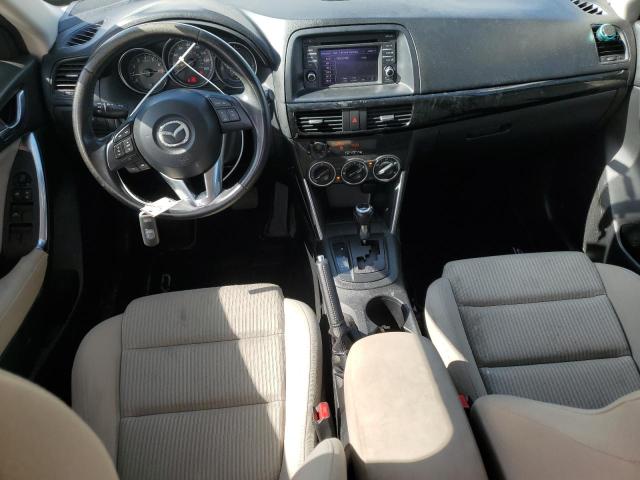 Parquets MAZDA CX-5 2014 Biały