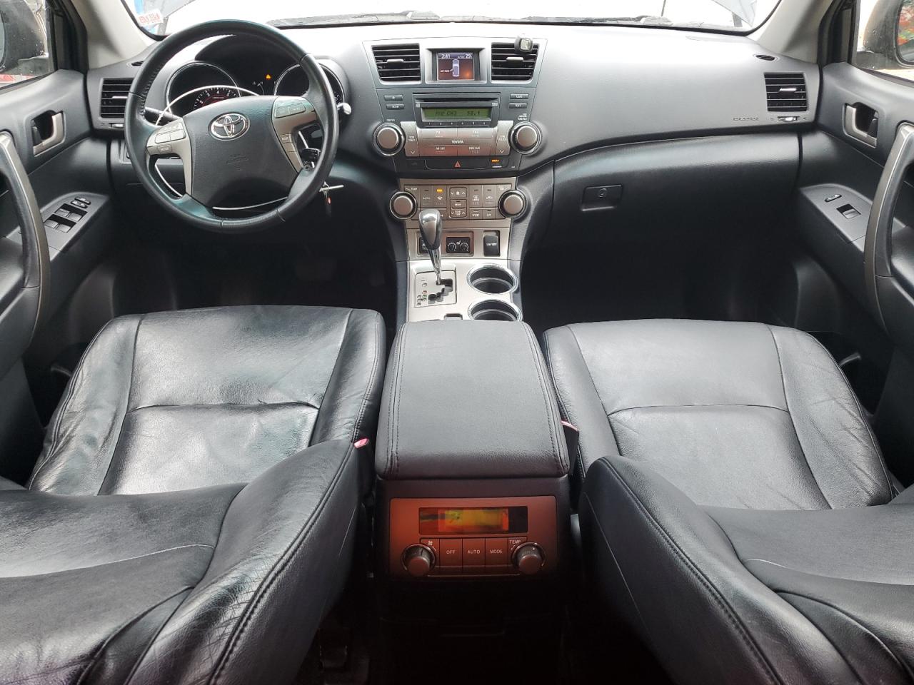 2008 Toyota Highlander Sport VIN: JTEES43A782000472 Lot: 62280755