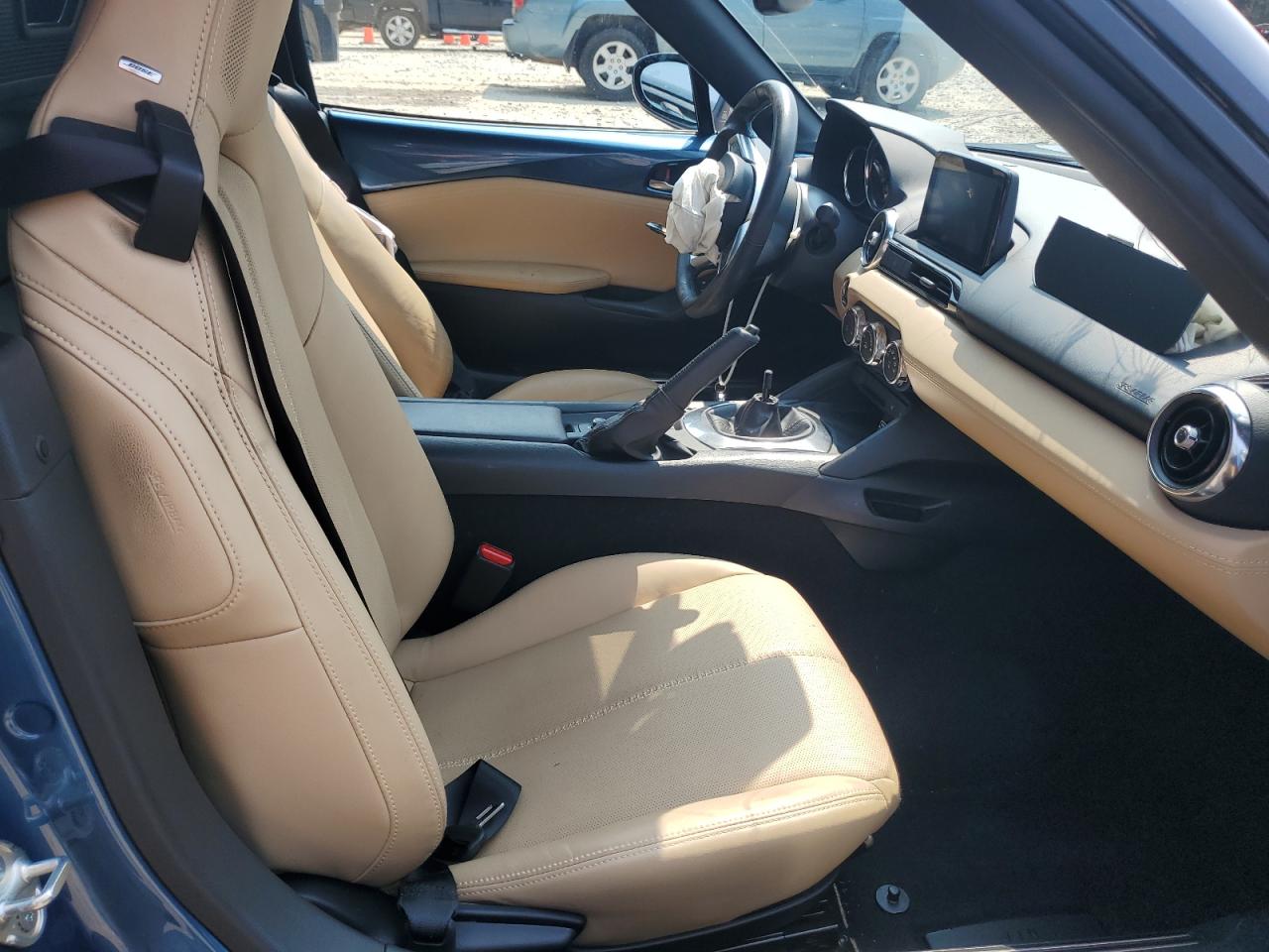 2020 Mazda Mx-5 Miata Grand Touring VIN: JM1NDAD70L0414830 Lot: 59133465