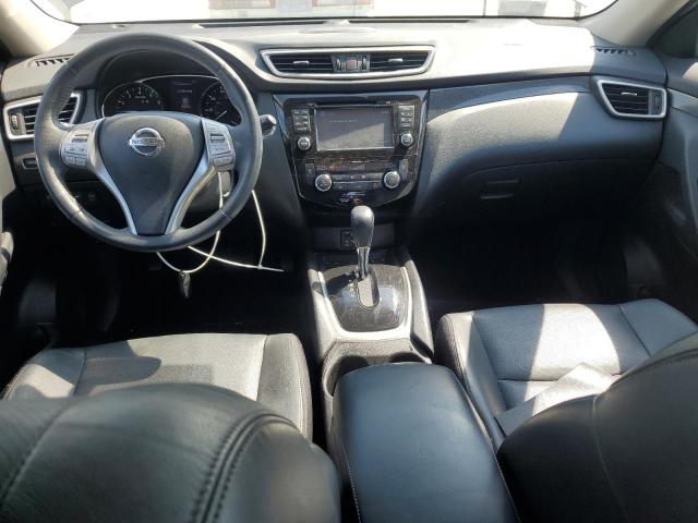  NISSAN ROGUE 2014 Szary