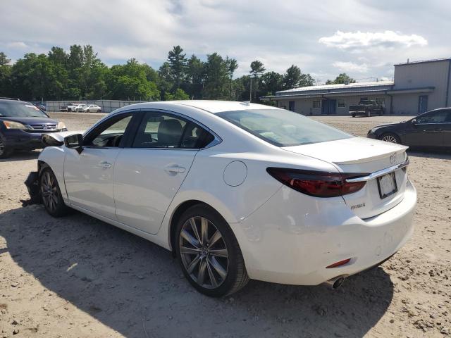  MAZDA 6 2019 White
