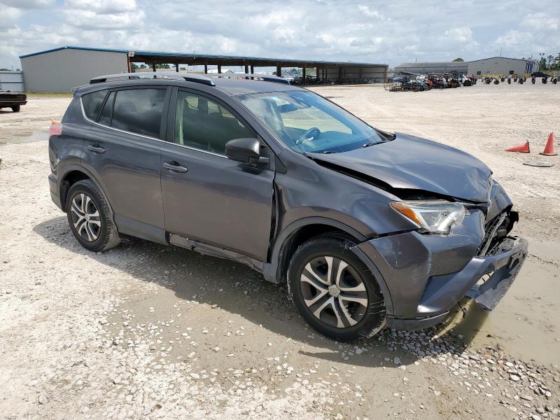  TOYOTA RAV4 2017 Gray