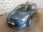 2012 HYUNDAI I40 STYLE for sale at Copart SANDWICH