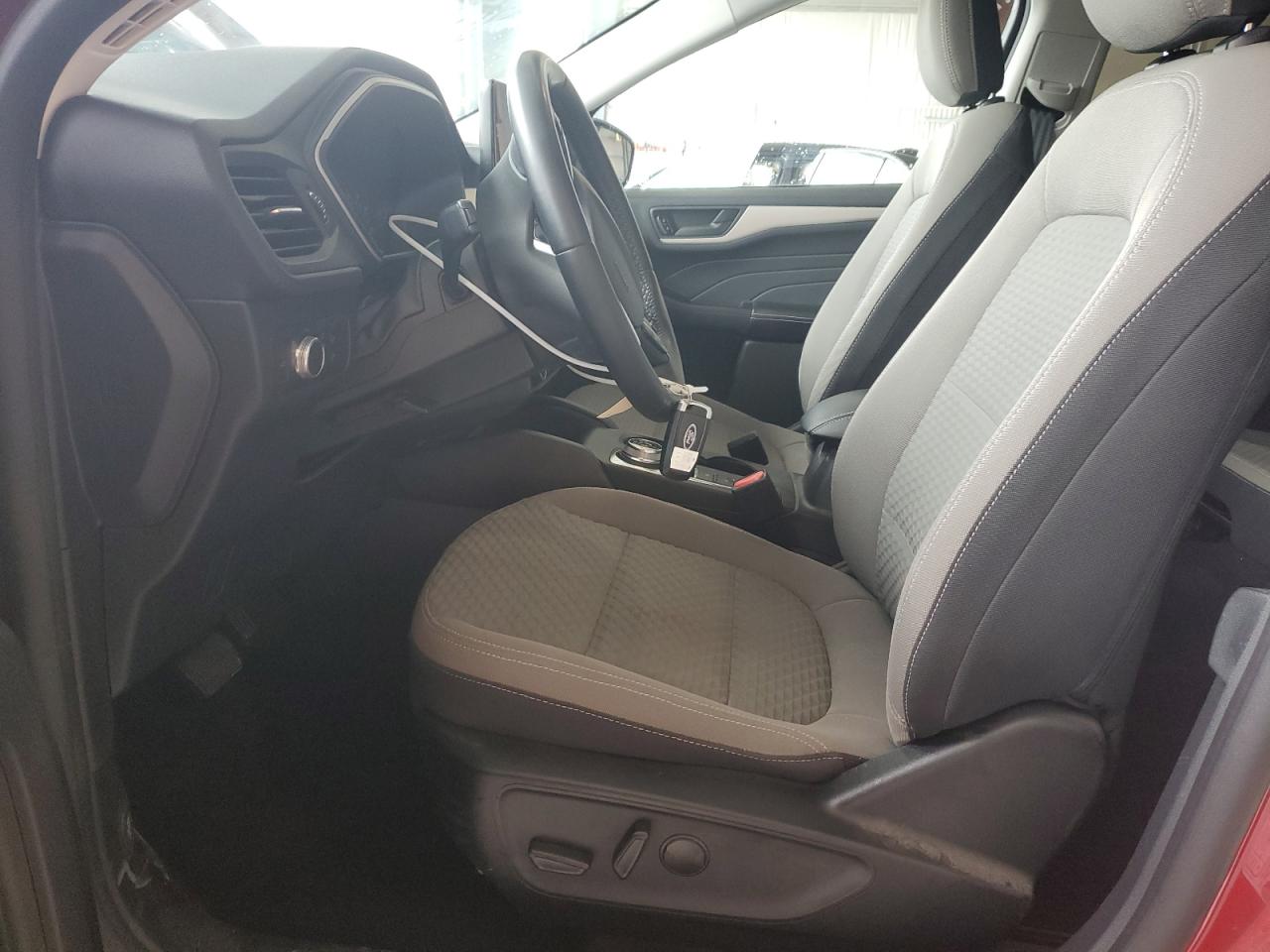 2022 Ford Escape Se VIN: 1FMCU9G66NUA35962 Lot: 61498155