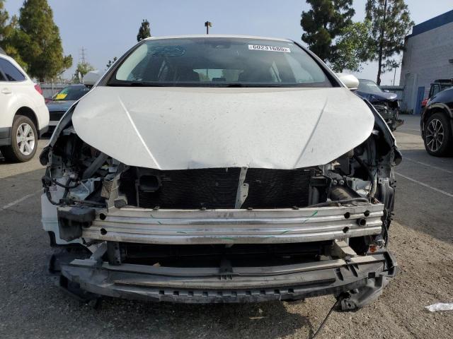  TOYOTA PRIUS 2017 White