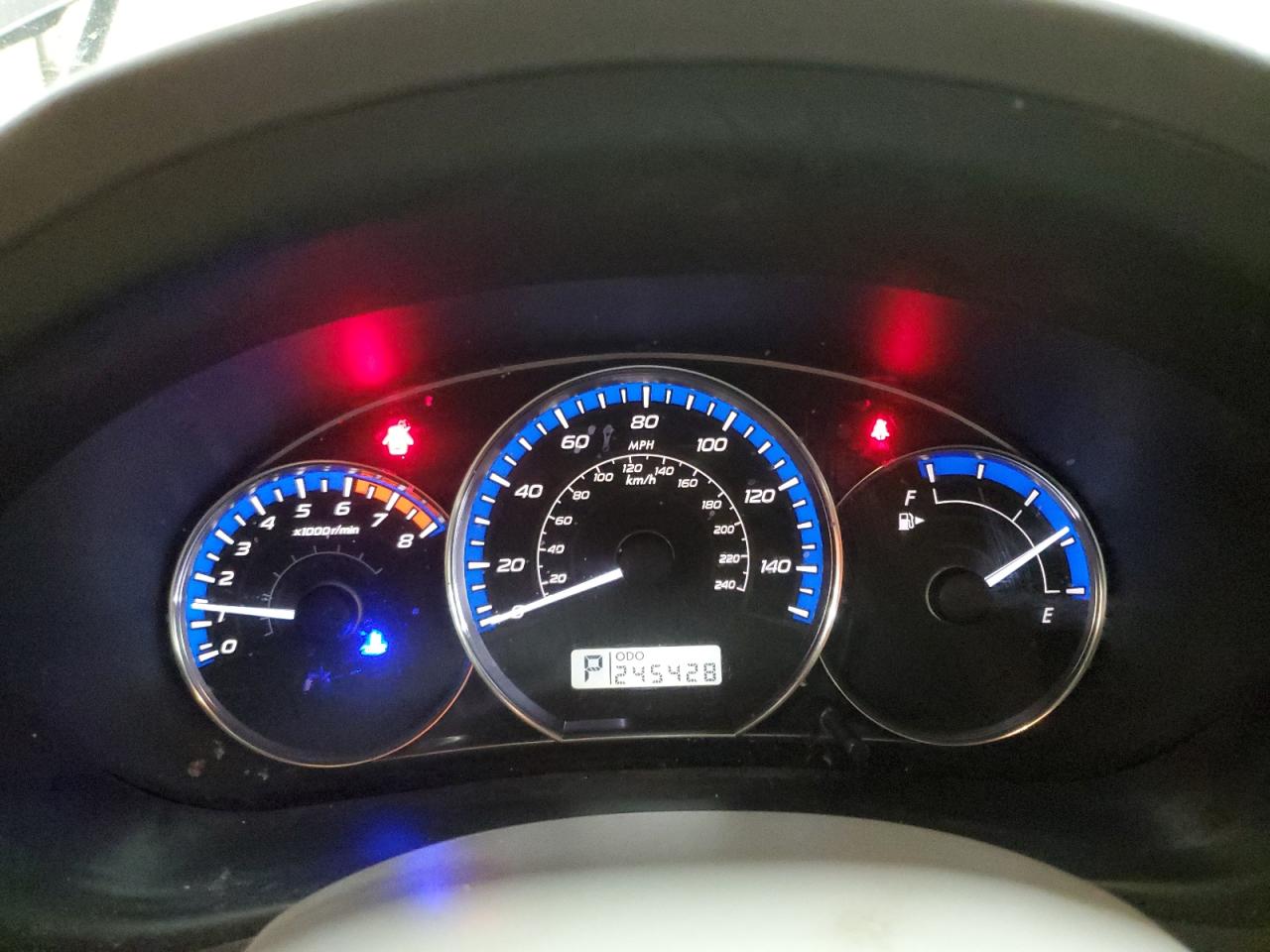 2010 Subaru Forester Xs VIN: JF2SH6BC1AH789209 Lot: 61476785