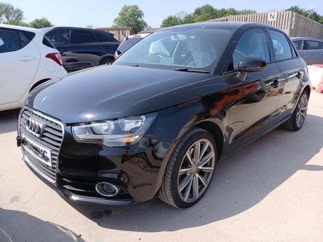 2014 AUDI A1 SPORT T for sale at Copart SANDY