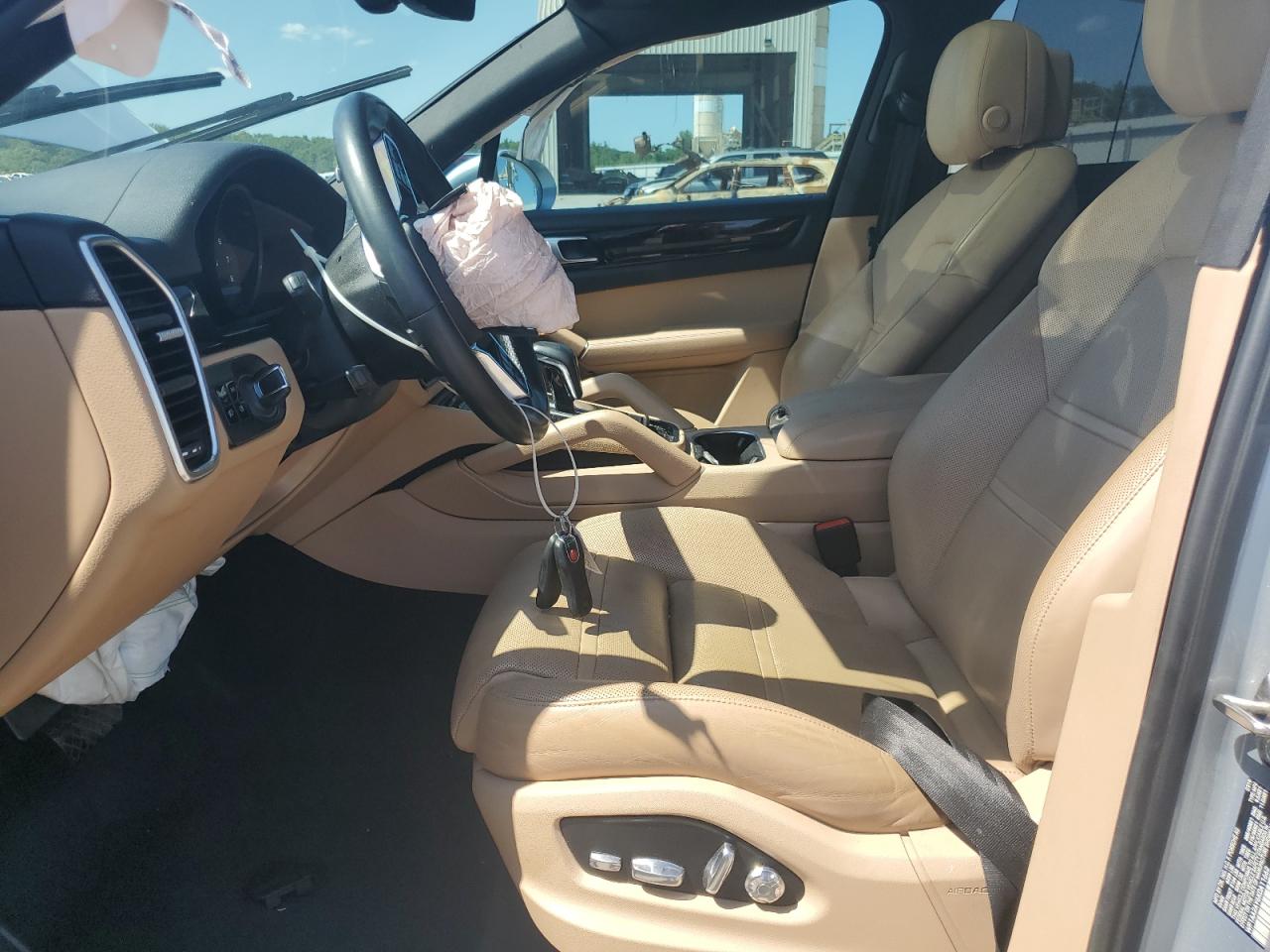 2019 Porsche Cayenne VIN: WP1AA2AY6KDA11662 Lot: 61481235