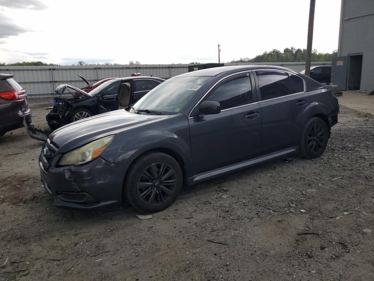 2013 Subaru Legacy 2.5I for Sale in Fredericksburg, VA - Rear End